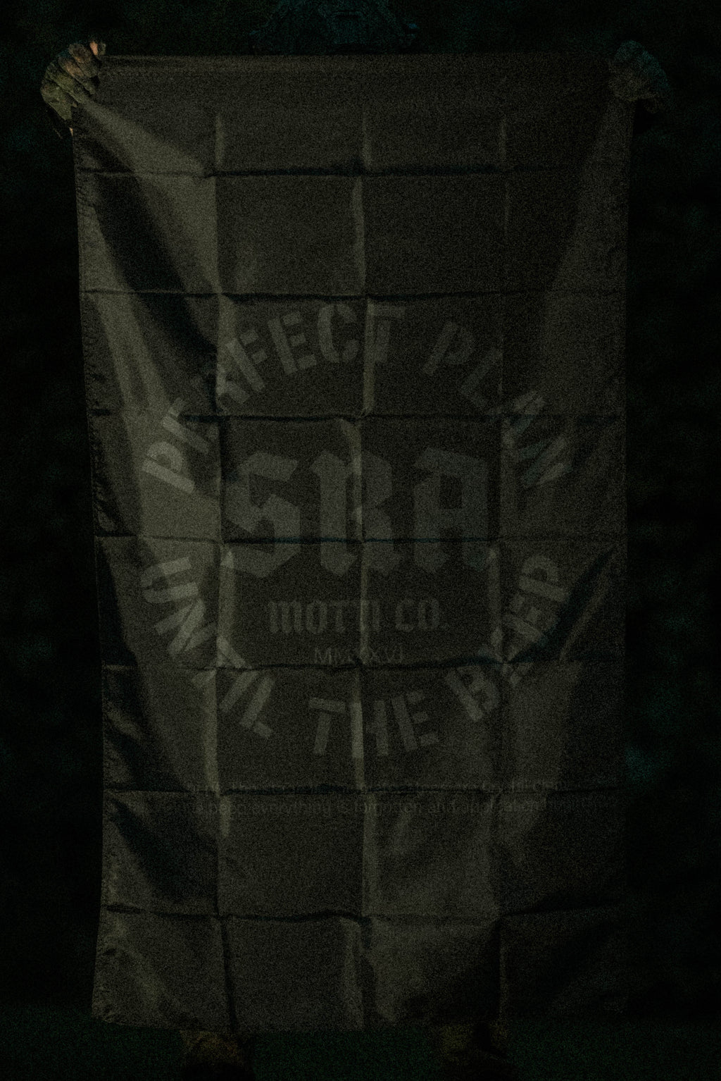 Perfect Plan Flag