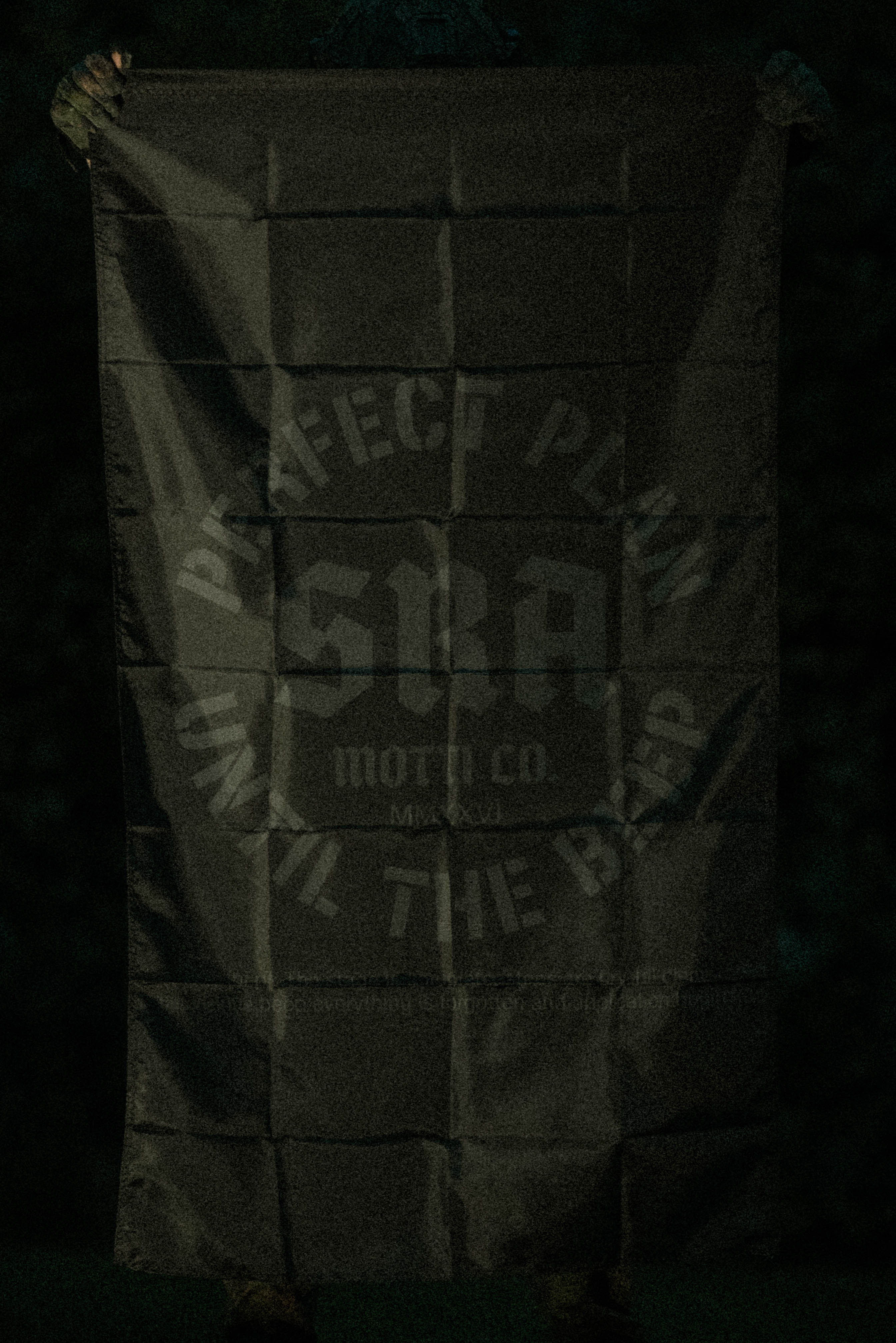 Perfect Plan Flag