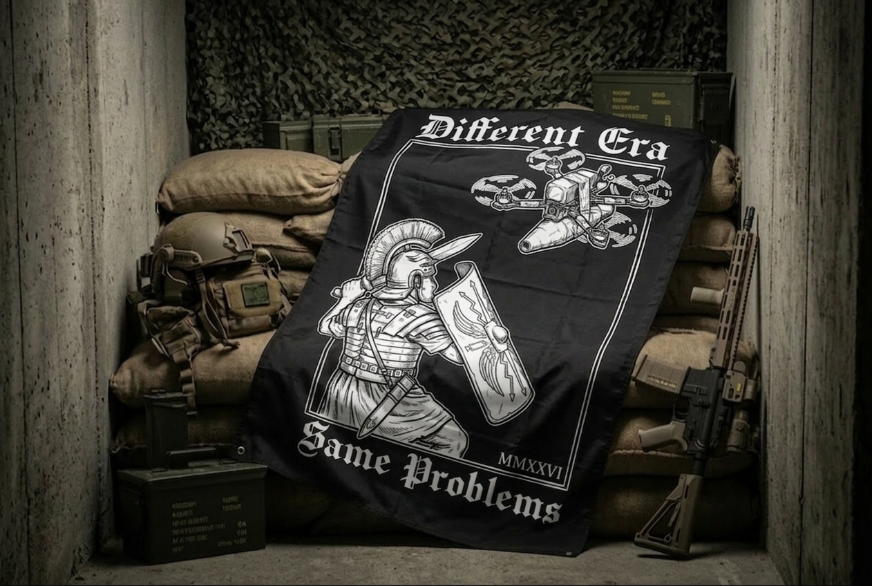 Different Era flag