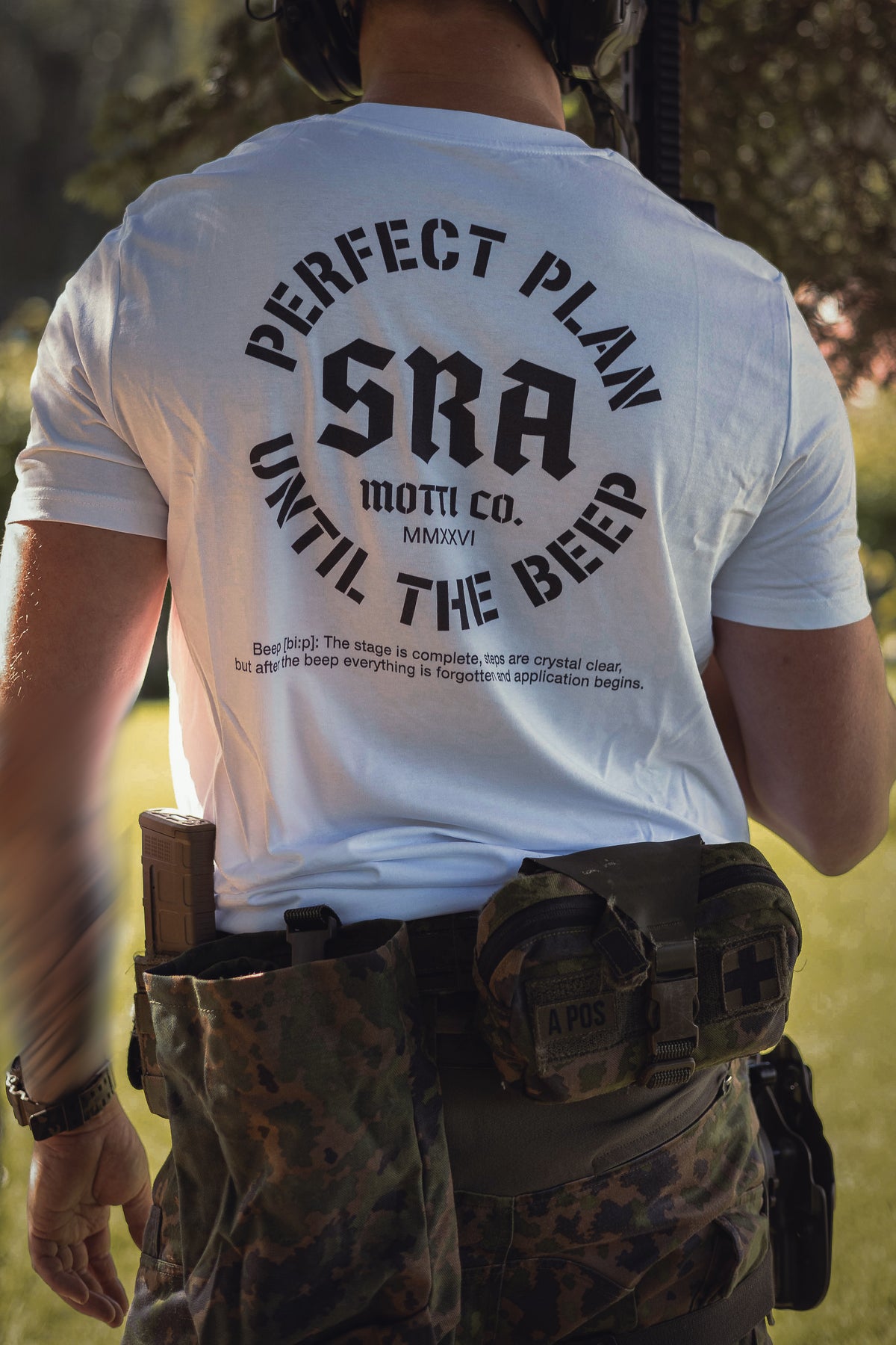 Perfect plan t-shirt