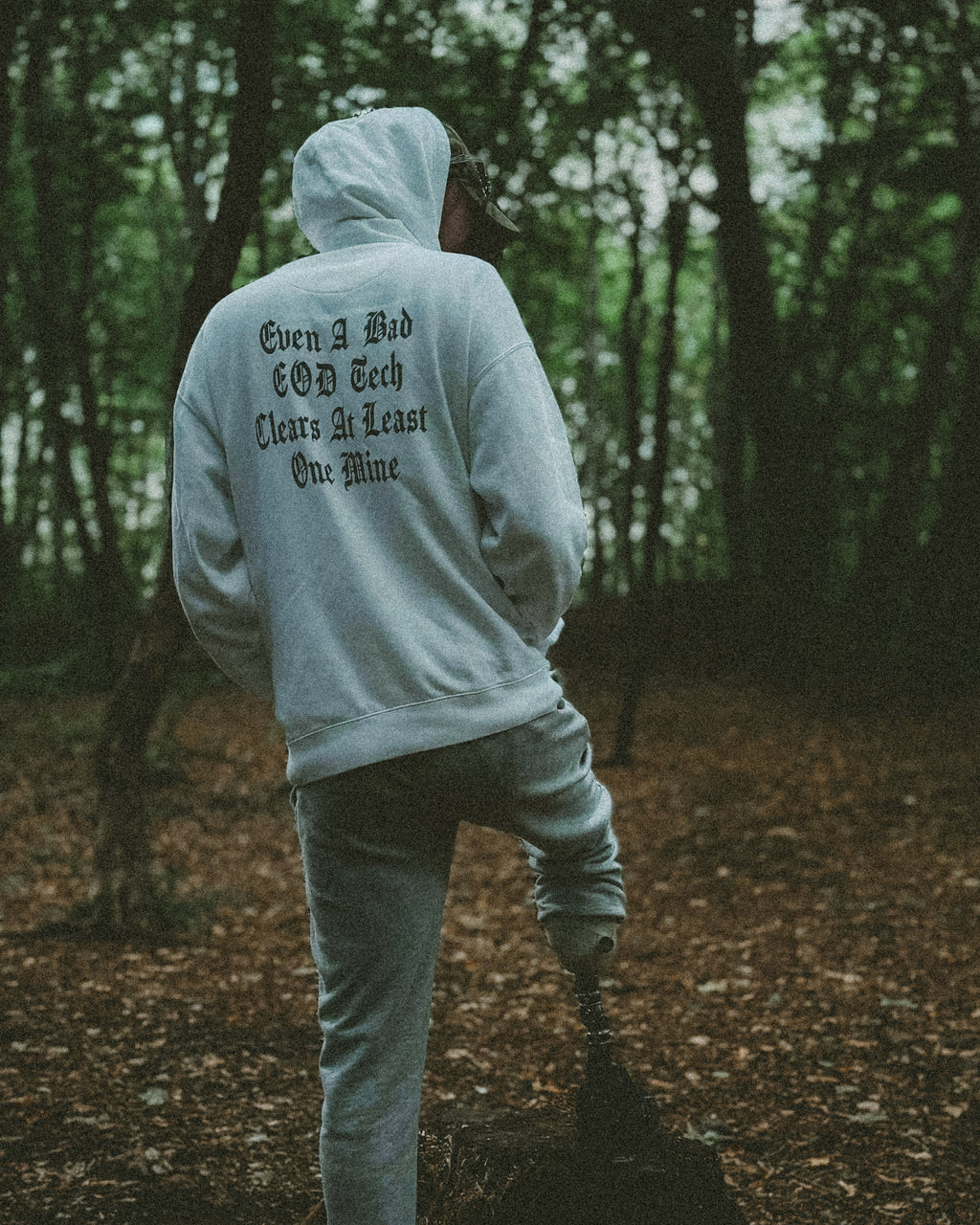 EOD Tech sweater