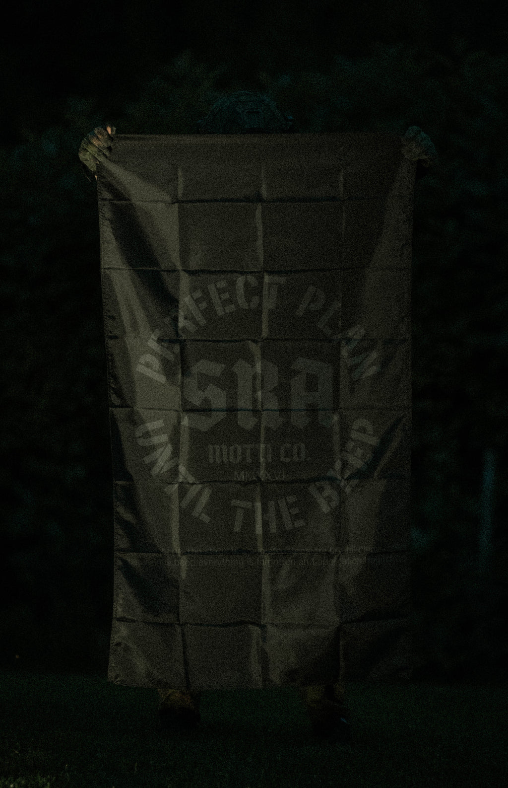 Perfect Plan Flag