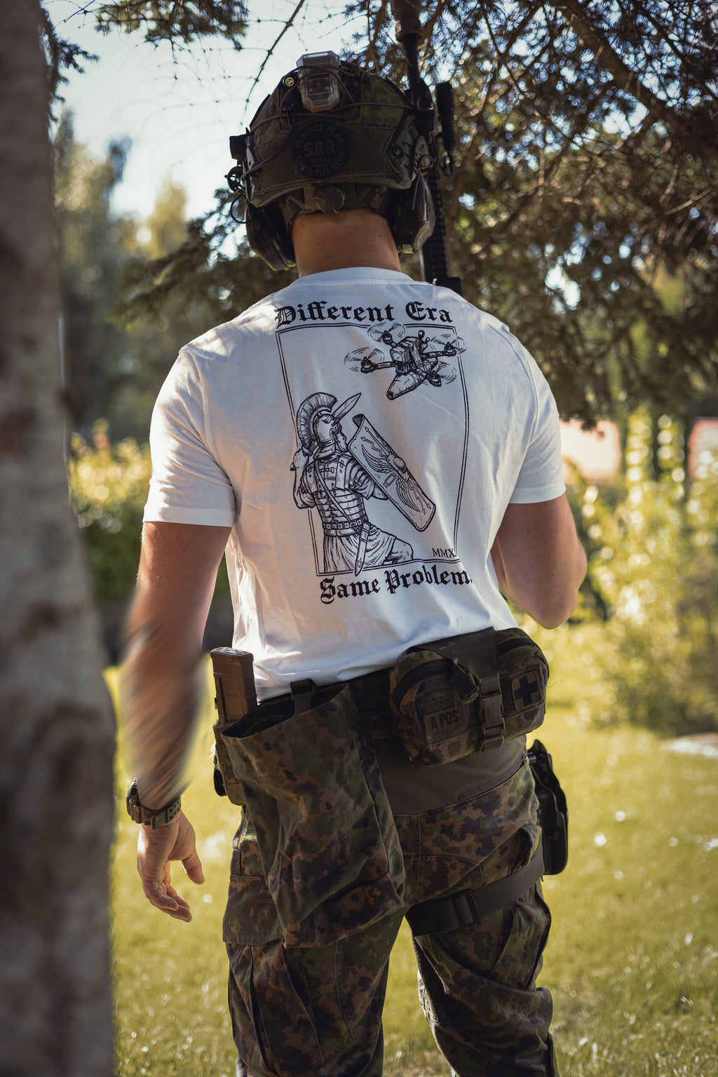 Different Era t-shirt