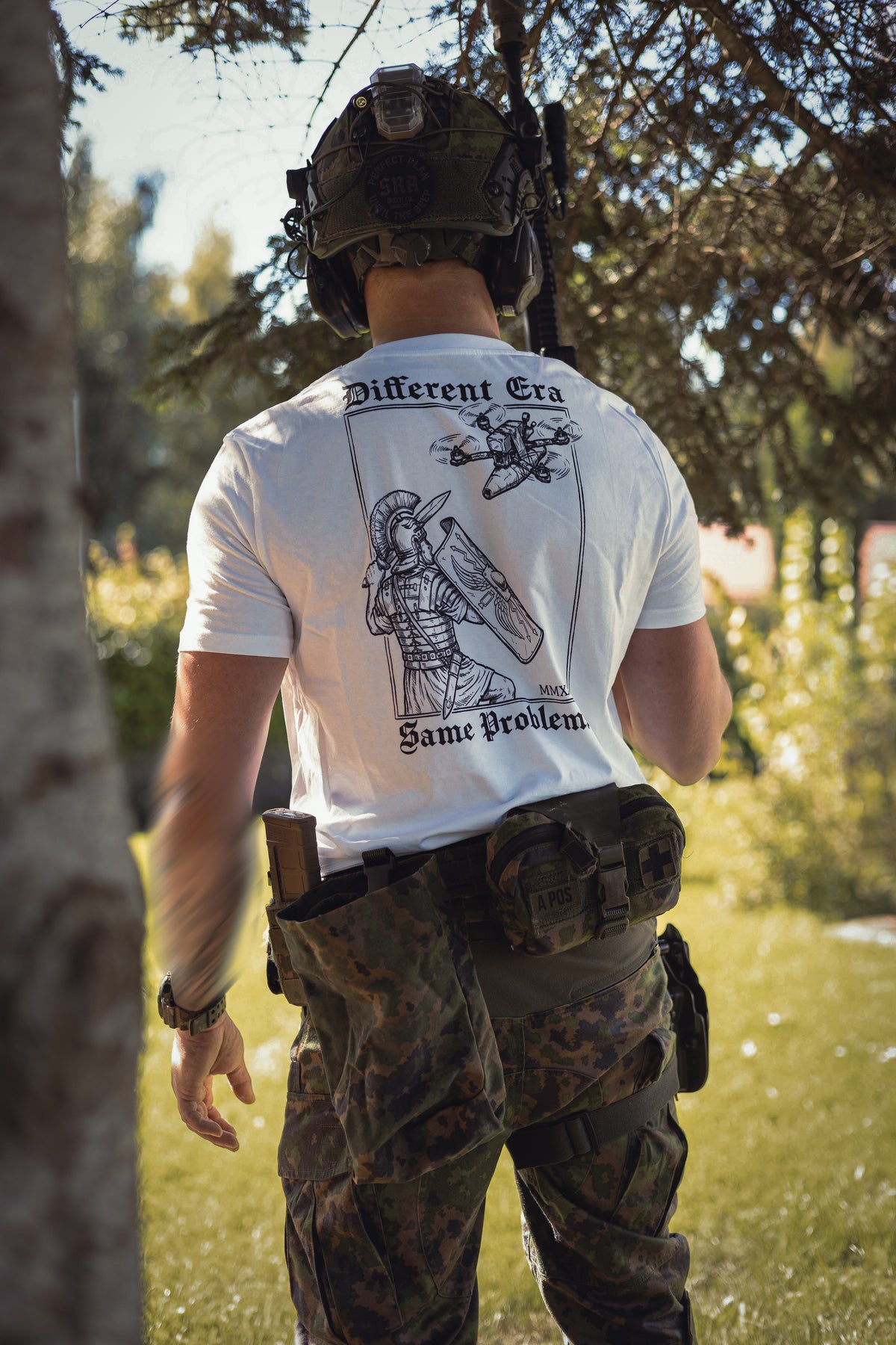 Different Era t-shirt