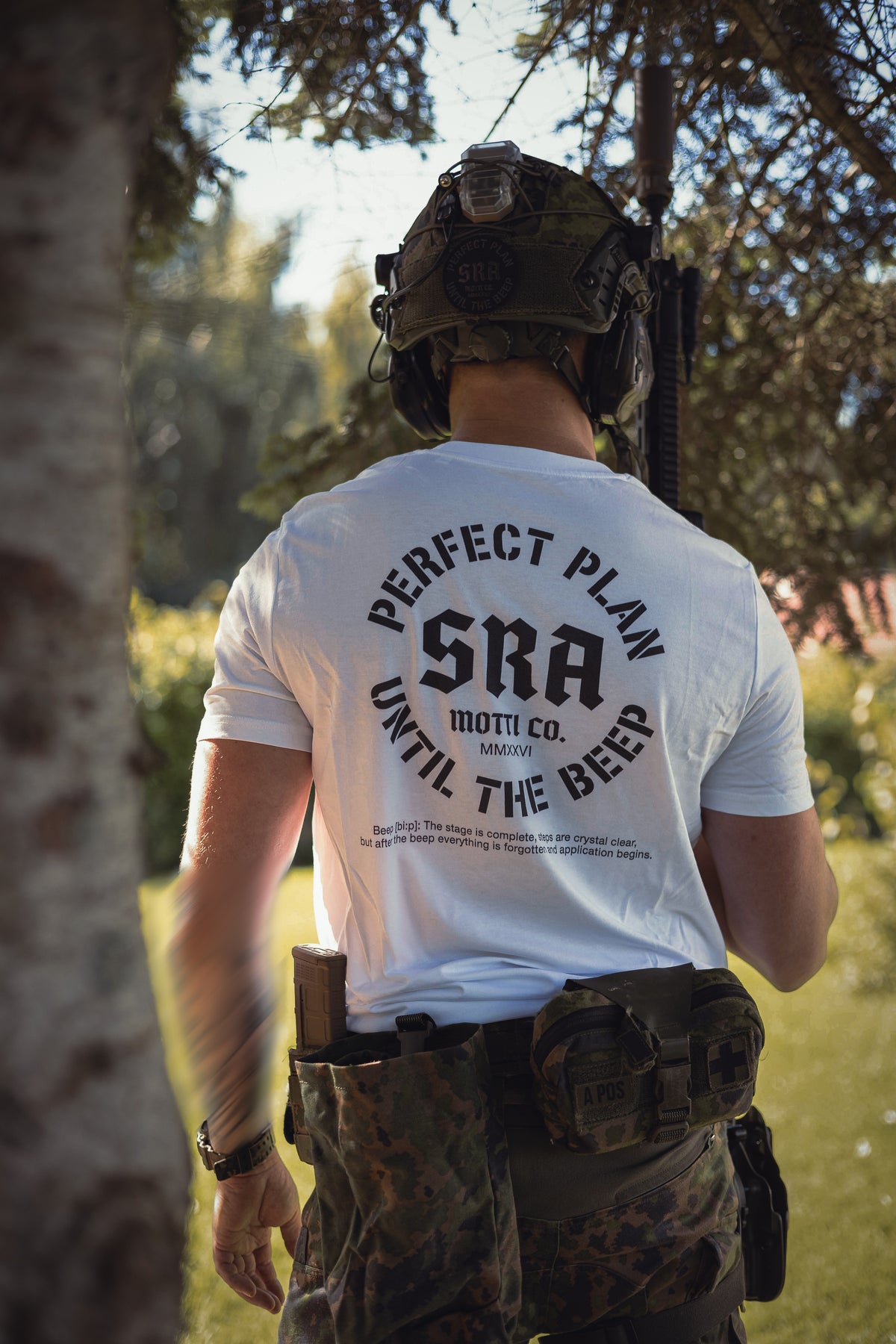 Perfect plan t-shirt
