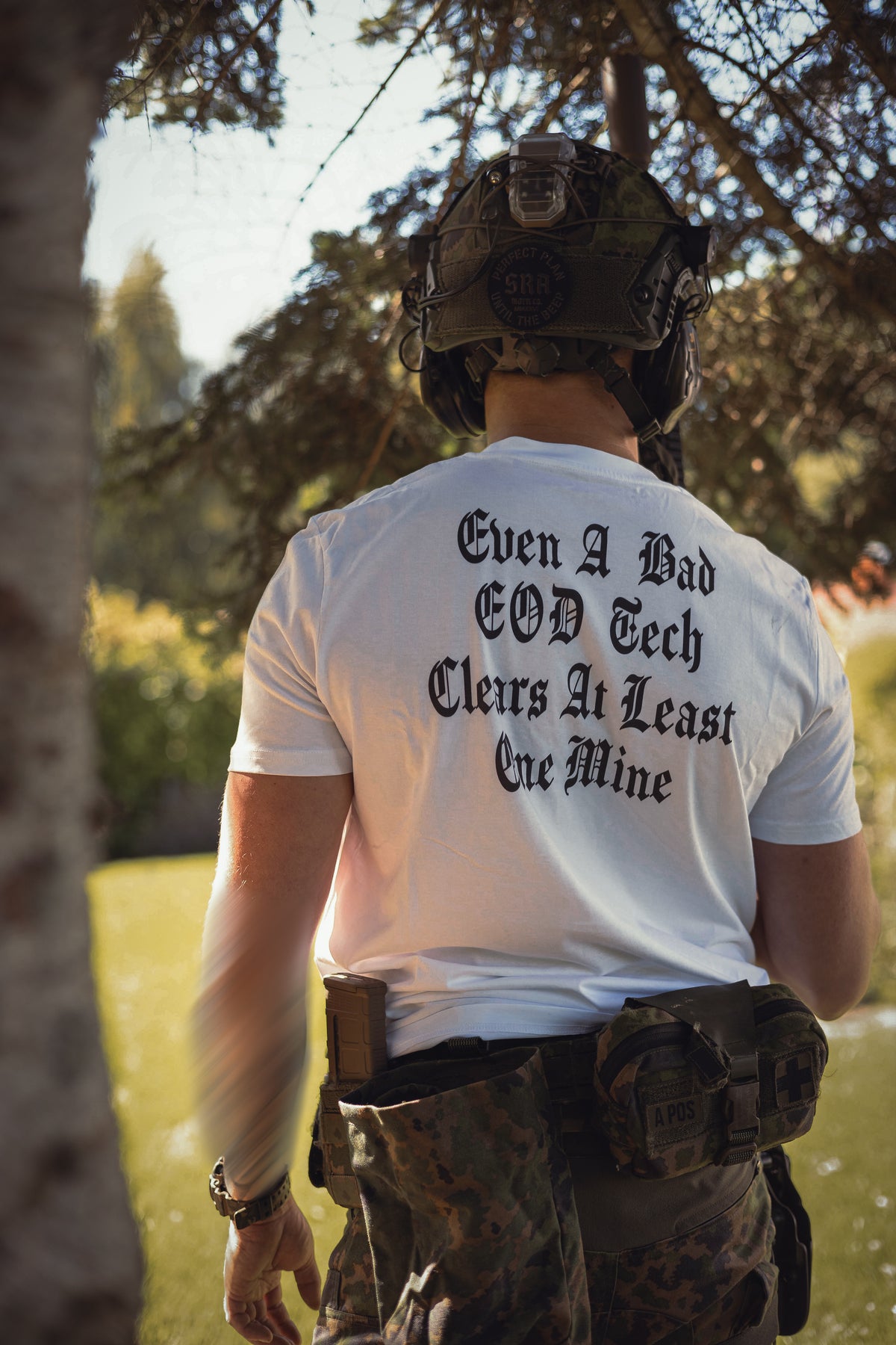 EOD Tech t-shirt