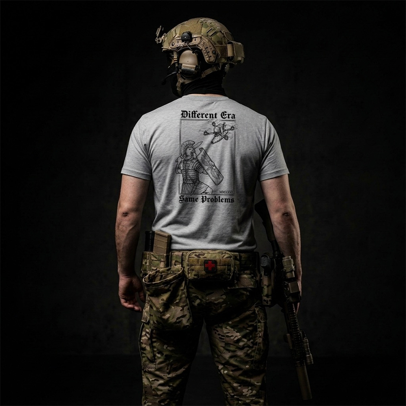 Different Era t-shirt