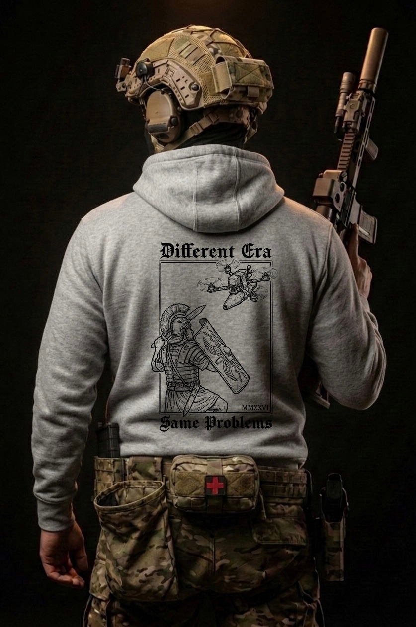 Different Era sweater