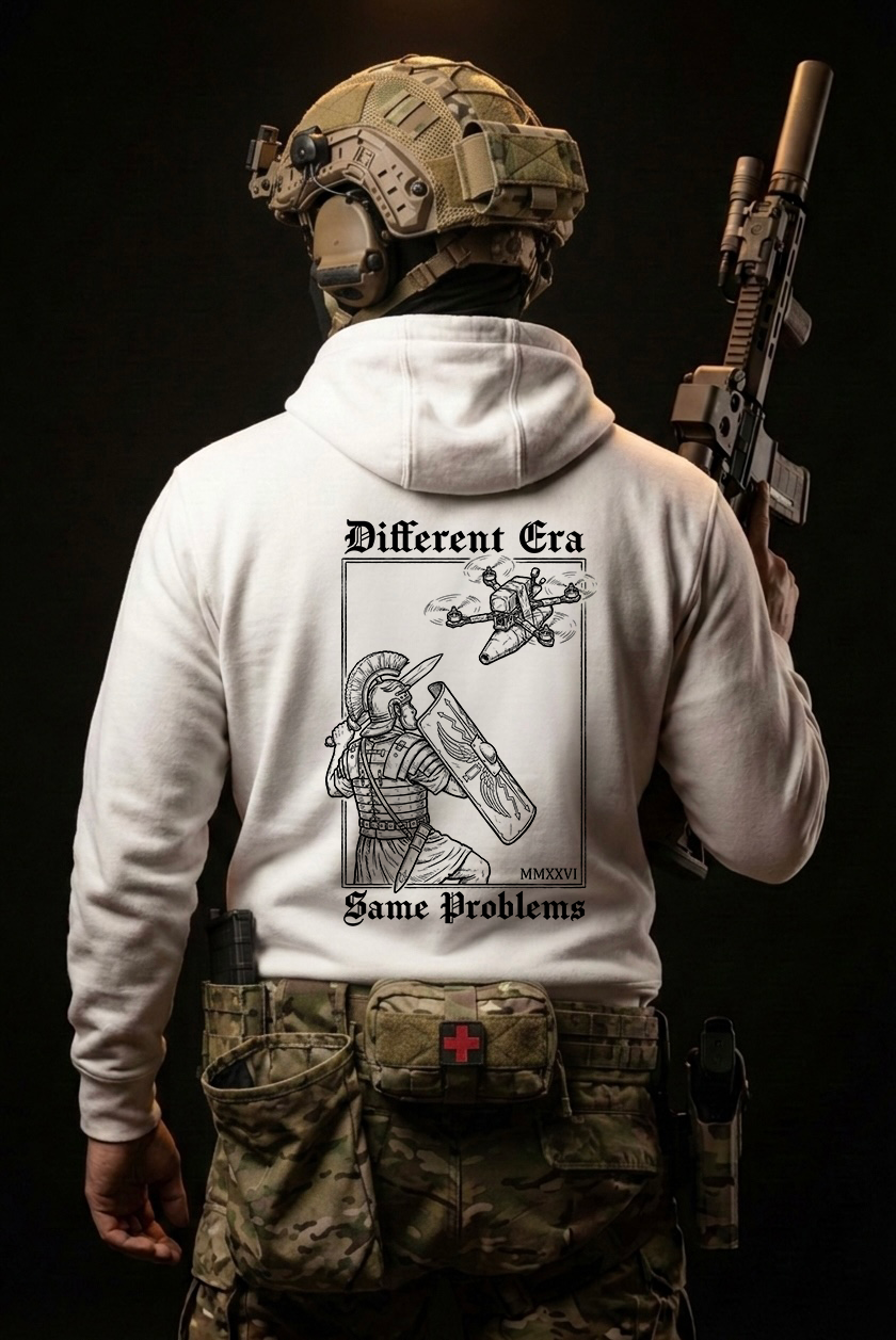 Different Era sweater