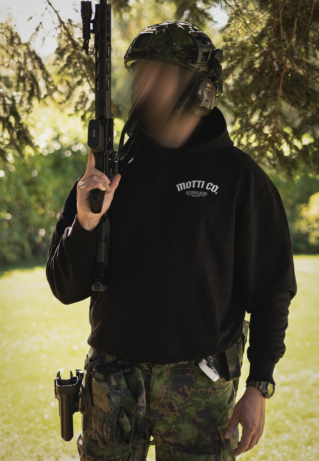 Brotherhood Oversized sweater