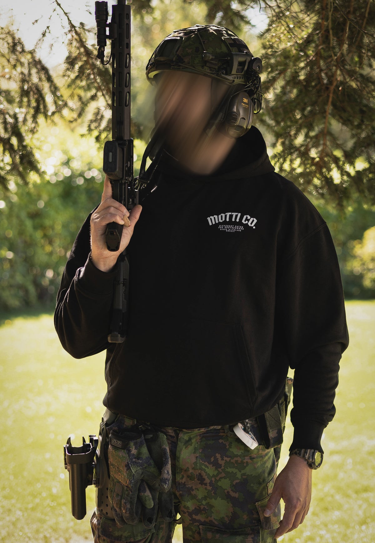 Brotherhood Oversized sweater