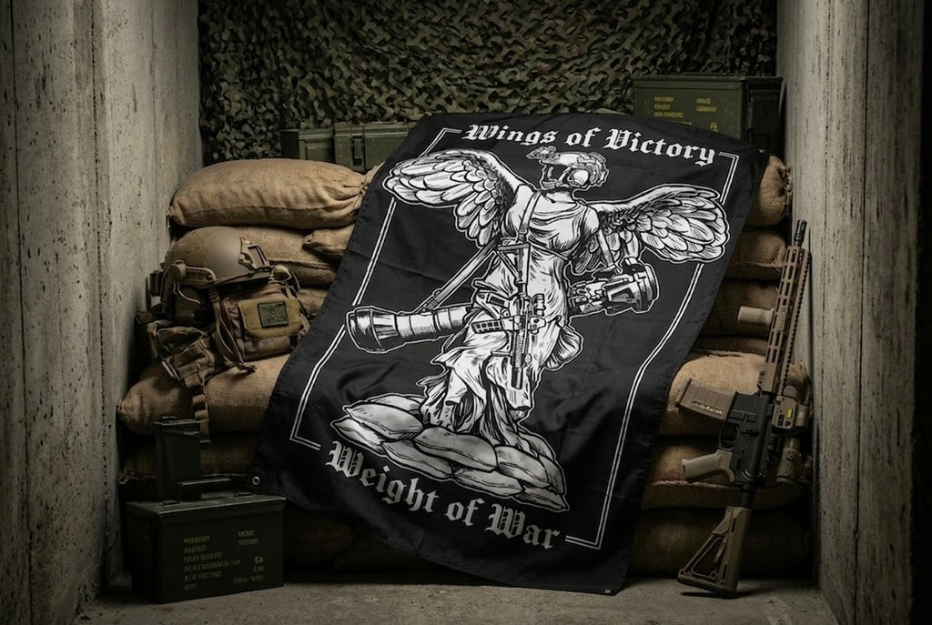 Wings of Victory flag