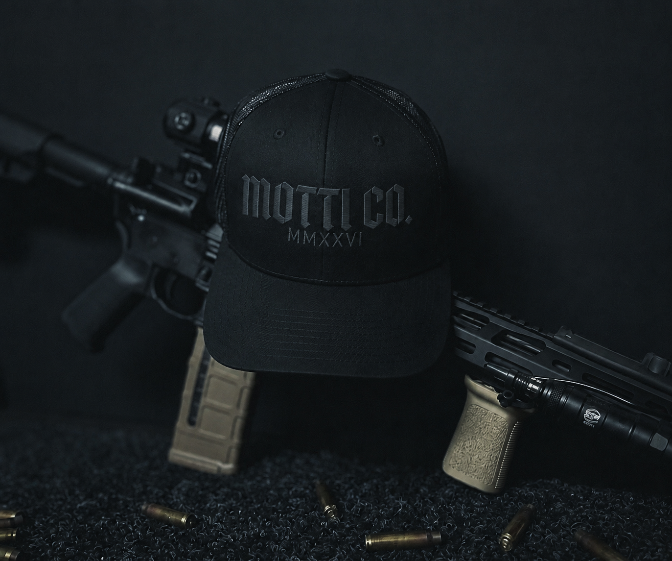 Trucker Cap