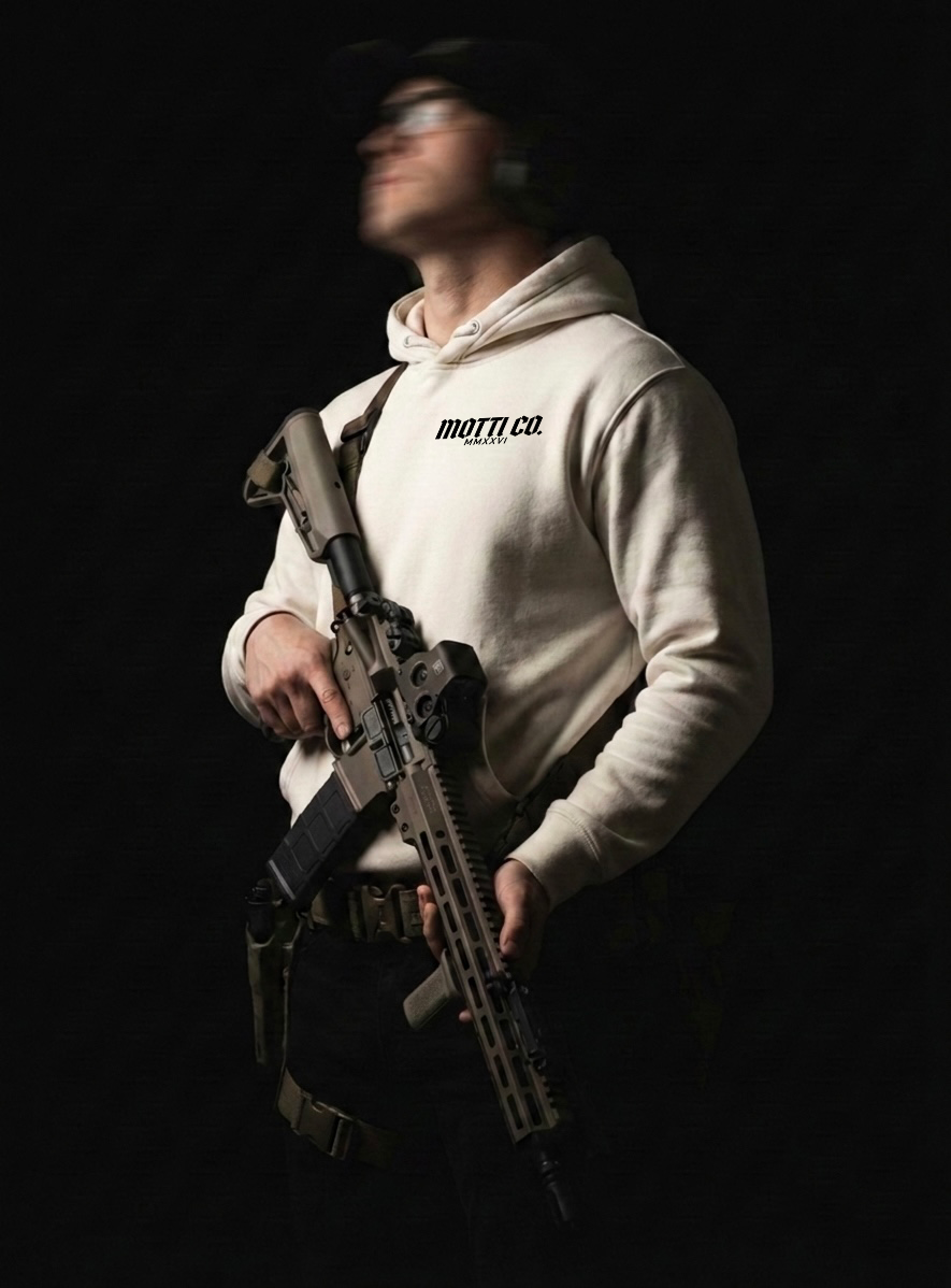 EOD Tech sweater