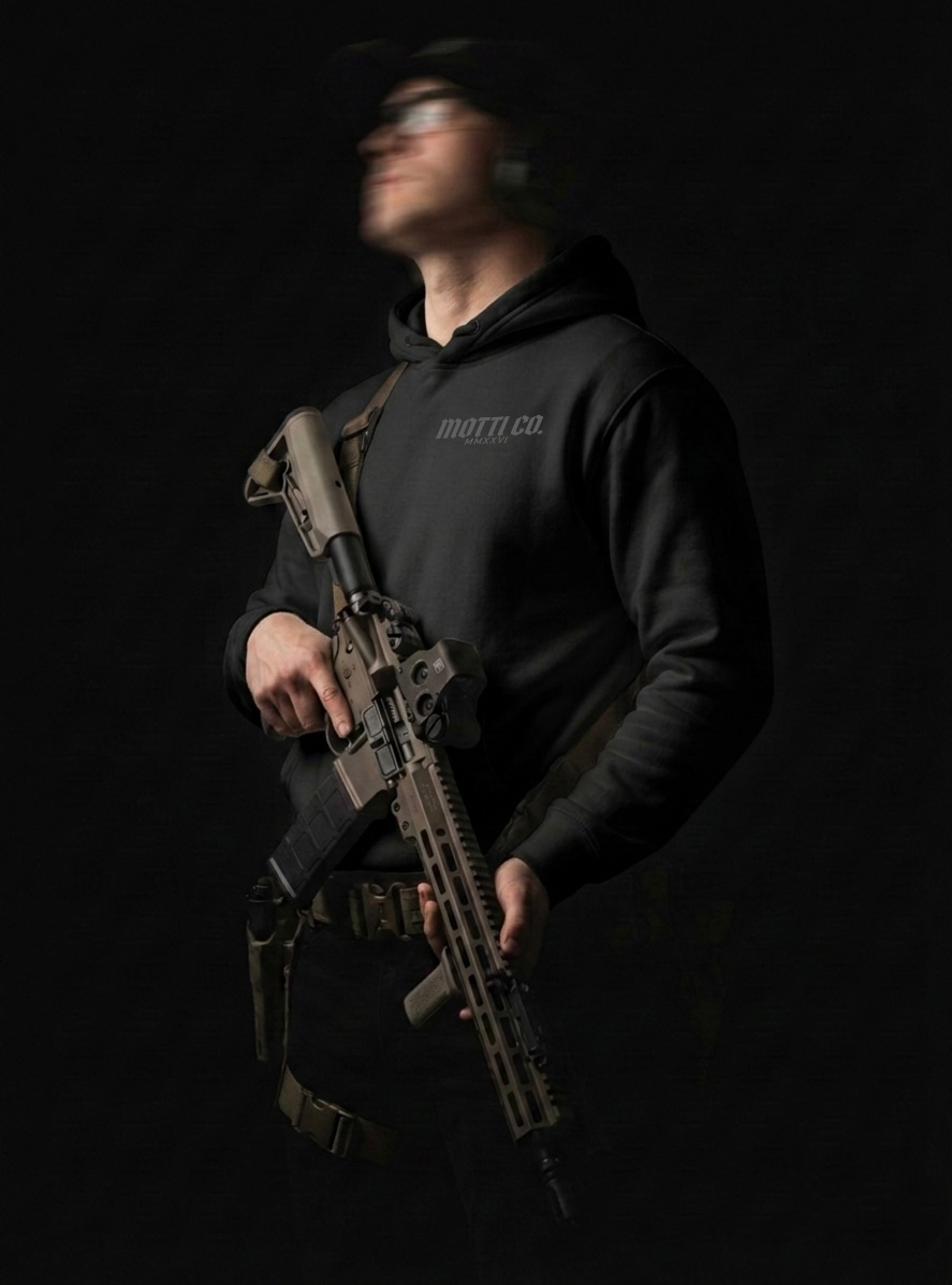 EOD Tech sweater