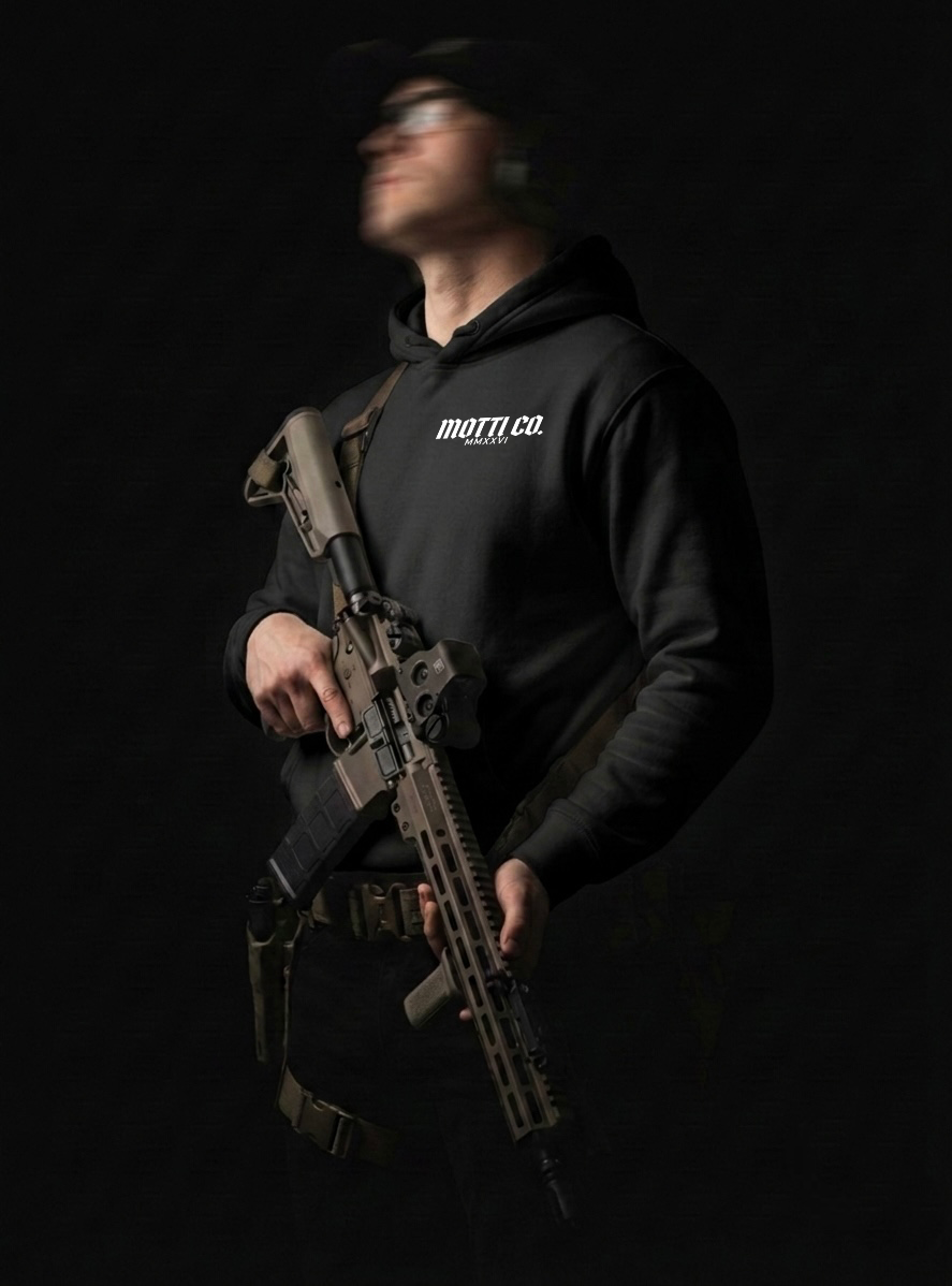 Dry Fire sweater