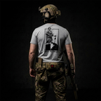 Justice Has Weight t-shirt