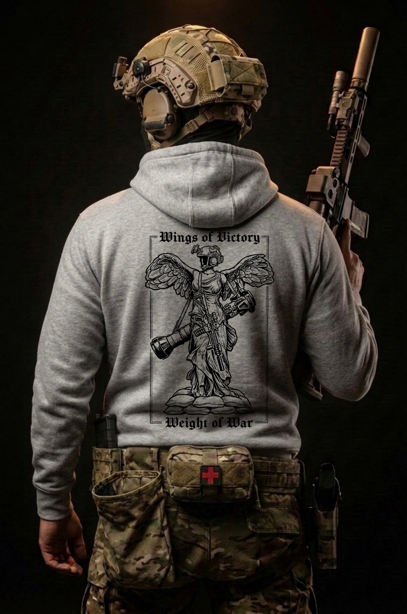 Wings of Victory sweater