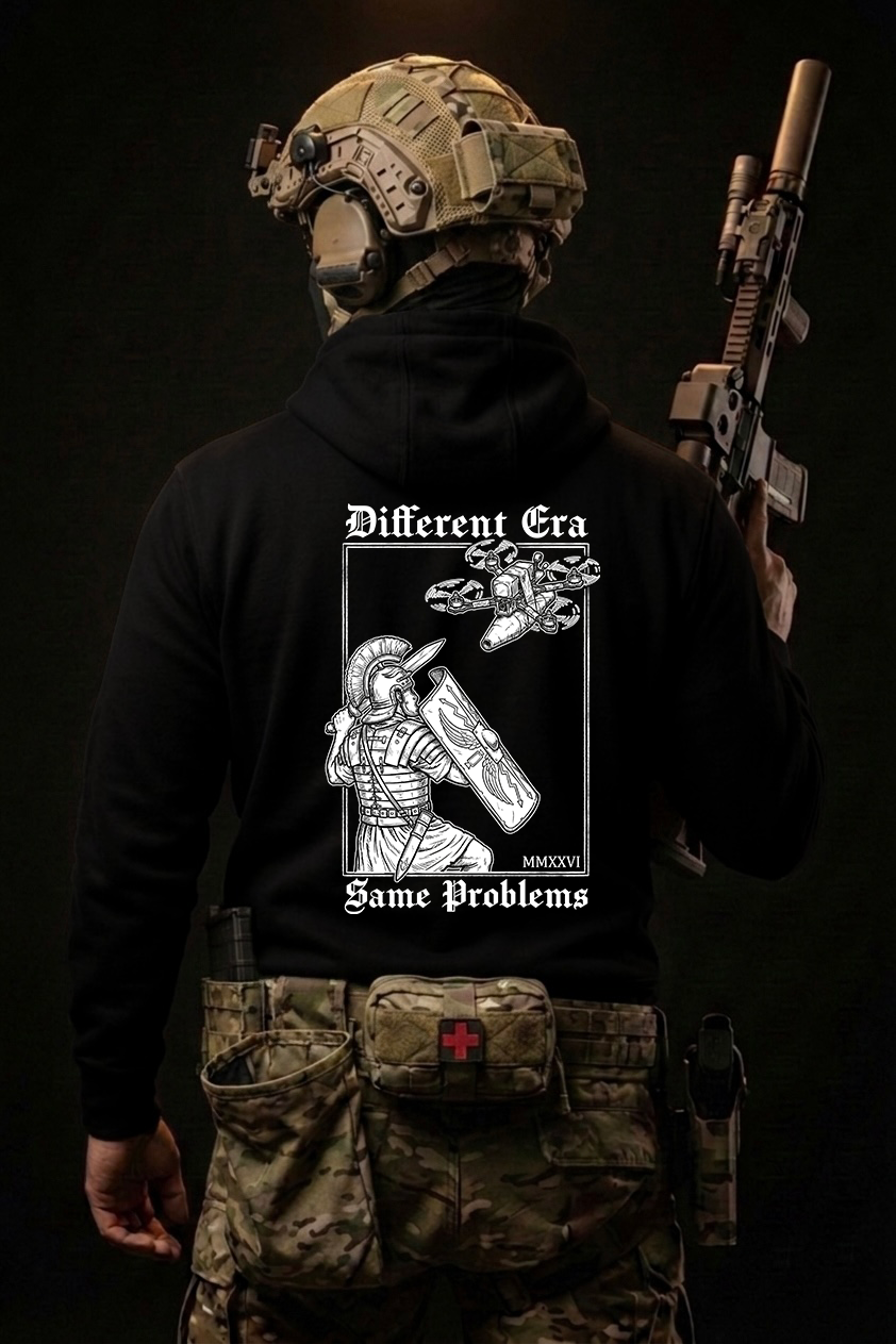 Different Era sweater